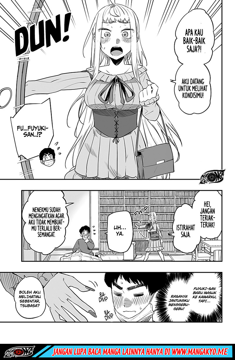 Dosanko Gyaru Is Mega Cute Chapter 24 - halaman 7