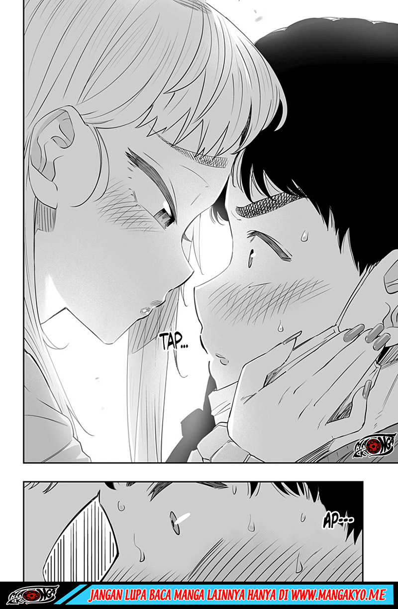 Dosanko Gyaru Is Mega Cute Chapter 24 - halaman 8