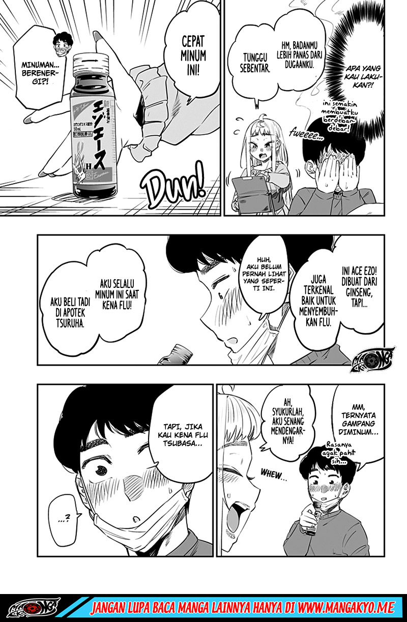 Dosanko Gyaru Is Mega Cute Chapter 24 - halaman 9