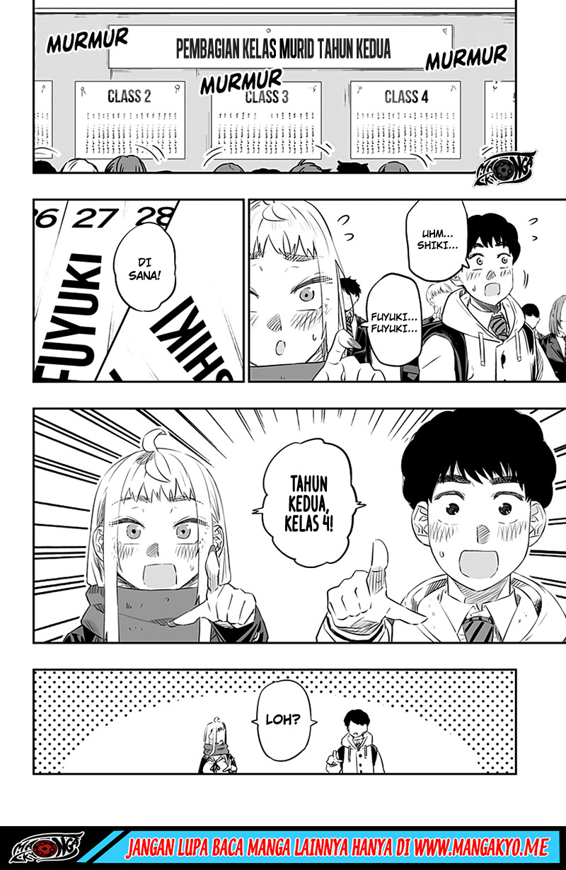Dosanko Gyaru Is Mega Cute Chapter 25 - halaman 11