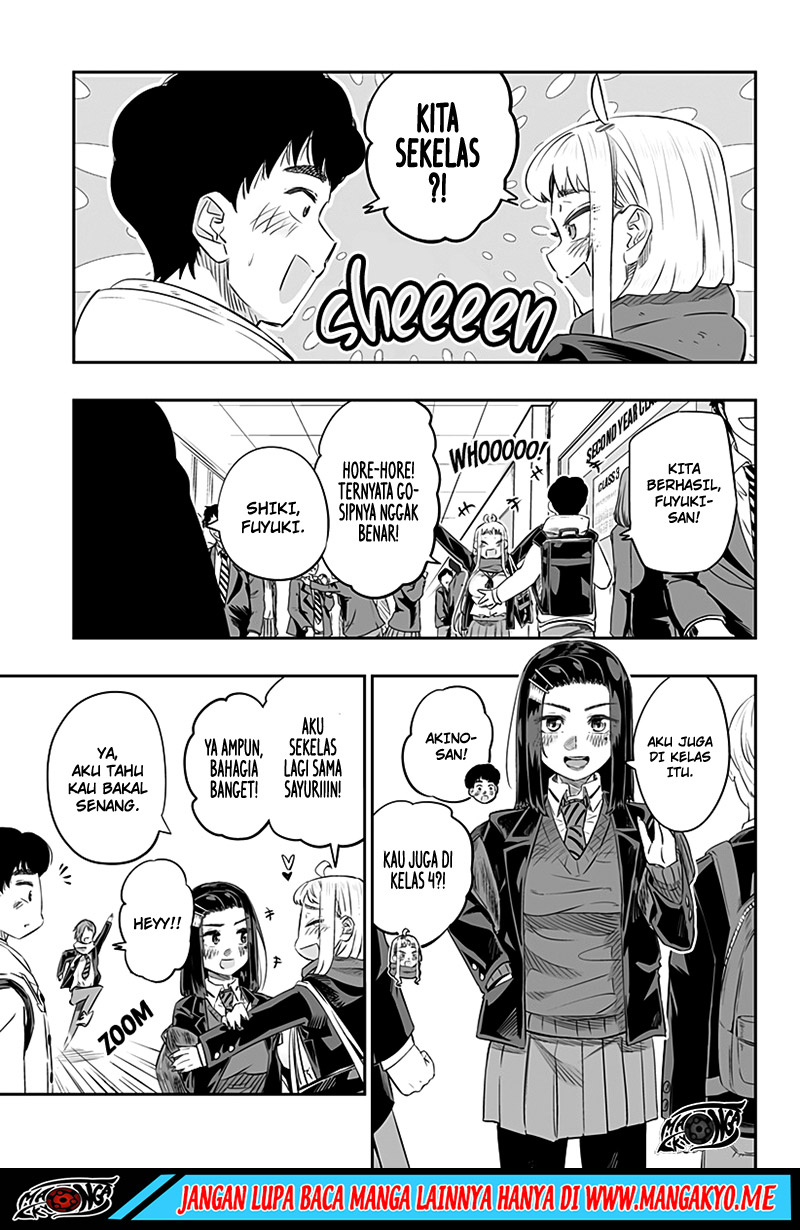 Dosanko Gyaru Is Mega Cute Chapter 25 - halaman 12