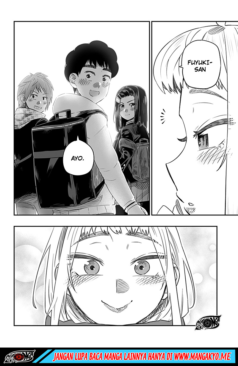 Dosanko Gyaru Is Mega Cute Chapter 25 - halaman 15