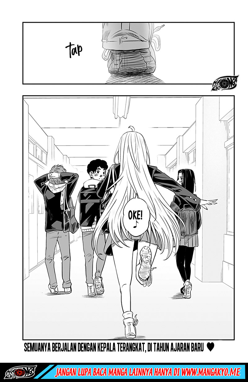 Dosanko Gyaru Is Mega Cute Chapter 25 - halaman 16