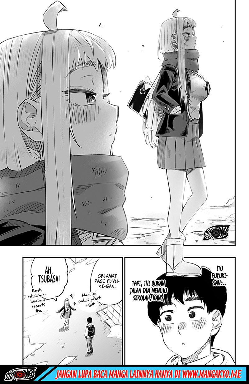 Dosanko Gyaru Is Mega Cute Chapter 25 - halaman 3
