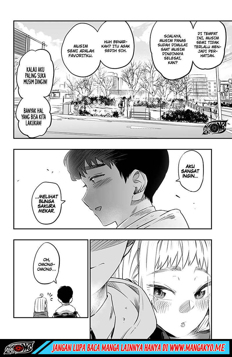 Dosanko Gyaru Is Mega Cute Chapter 25 - halaman 6