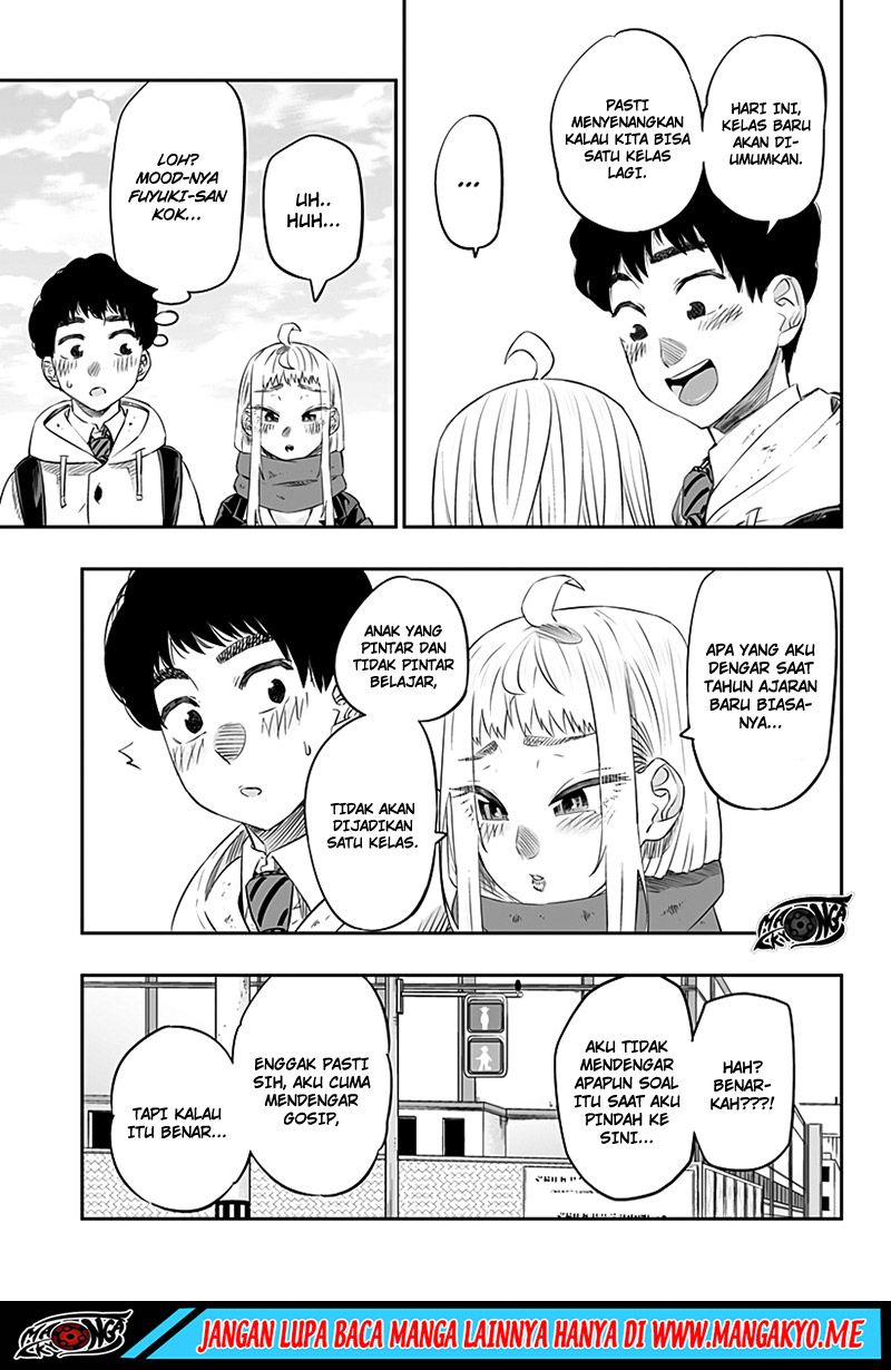 Dosanko Gyaru Is Mega Cute Chapter 25 - halaman 7