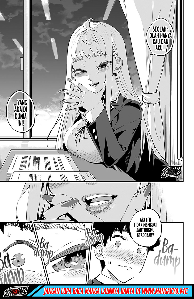 Dosanko Gyaru Is Mega Cute Chapter 26 - halaman 10
