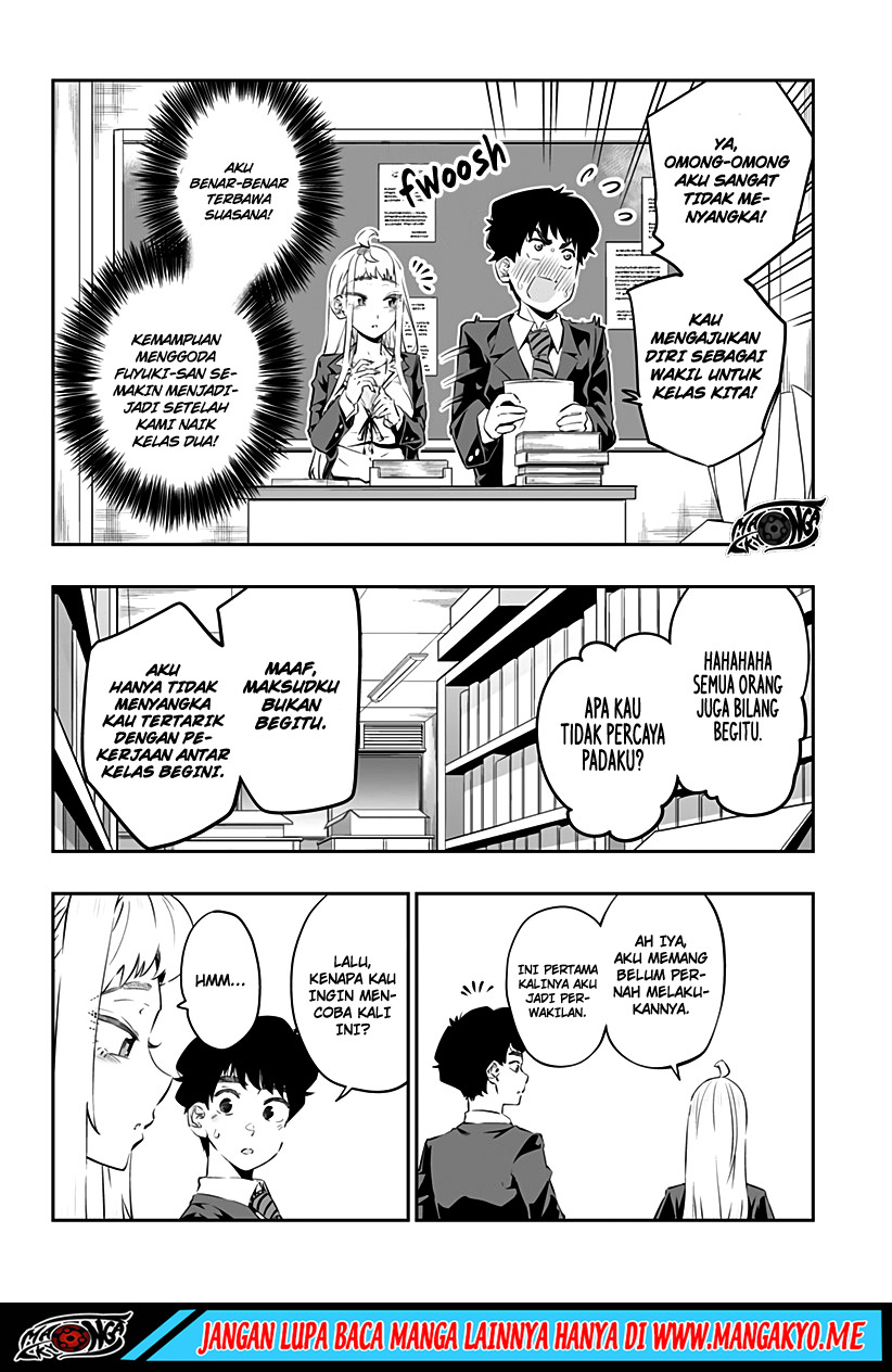 Dosanko Gyaru Is Mega Cute Chapter 26 - halaman 11