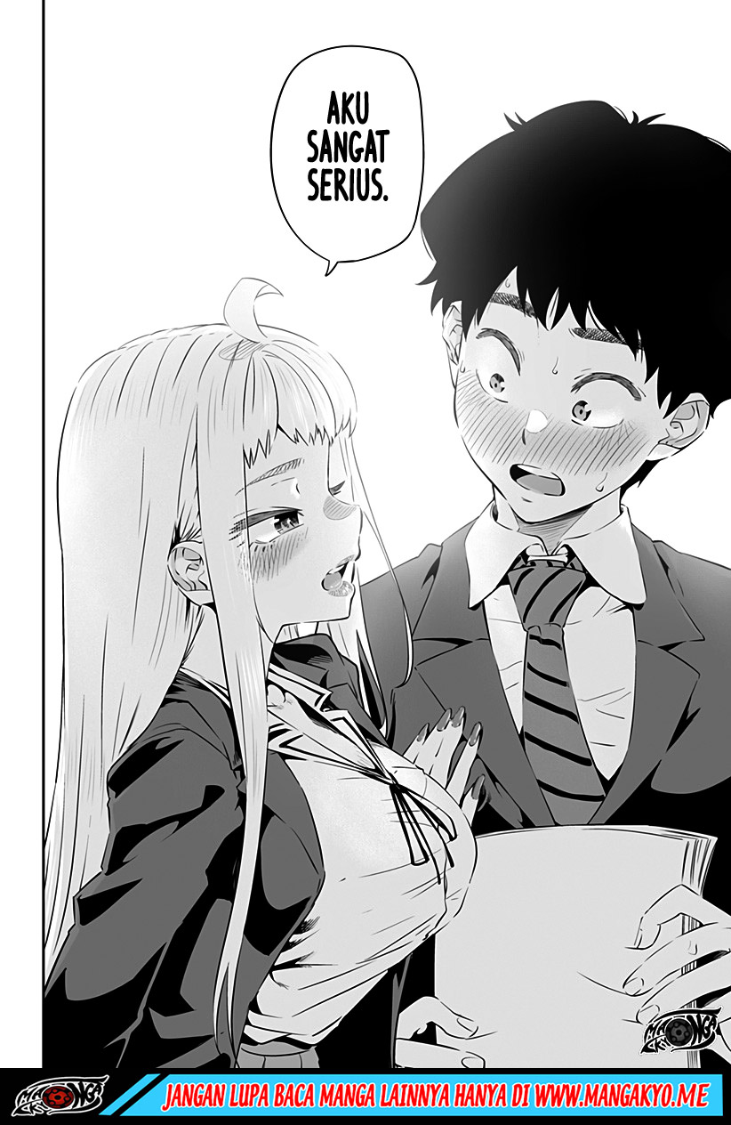 Dosanko Gyaru Is Mega Cute Chapter 26 - halaman 13