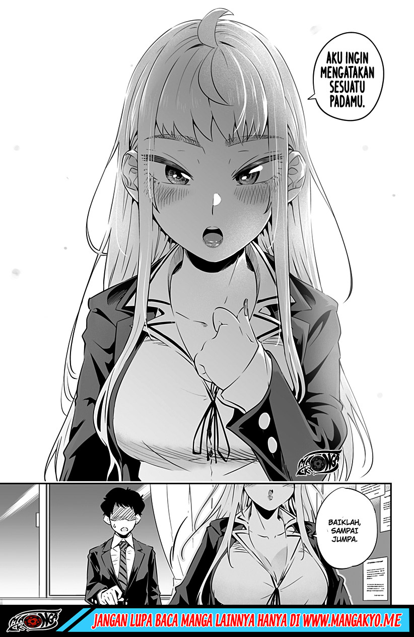 Dosanko Gyaru Is Mega Cute Chapter 26 - halaman 16