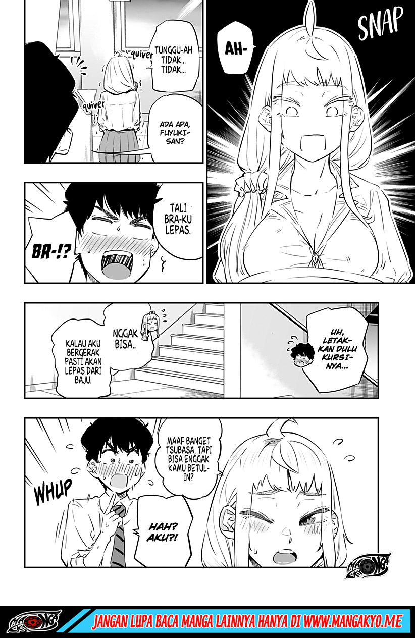 Dosanko Gyaru Is Mega Cute Chapter 26 - halaman 7