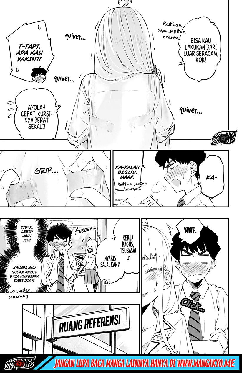 Dosanko Gyaru Is Mega Cute Chapter 26 - halaman 8