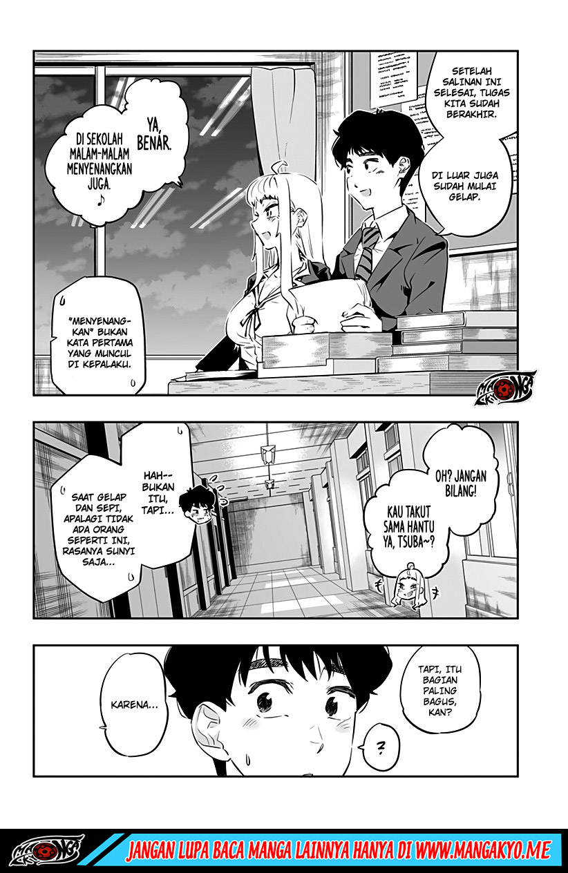 Dosanko Gyaru Is Mega Cute Chapter 26 - halaman 9