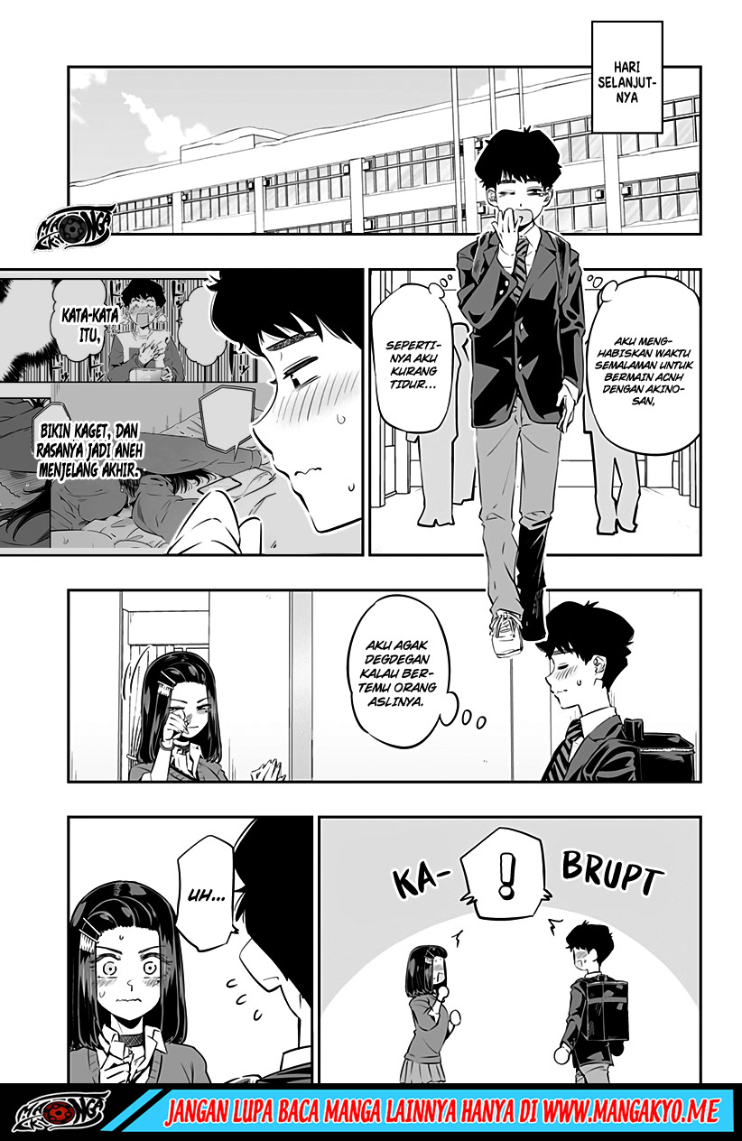 Dosanko Gyaru Is Mega Cute Chapter 27 - halaman 15