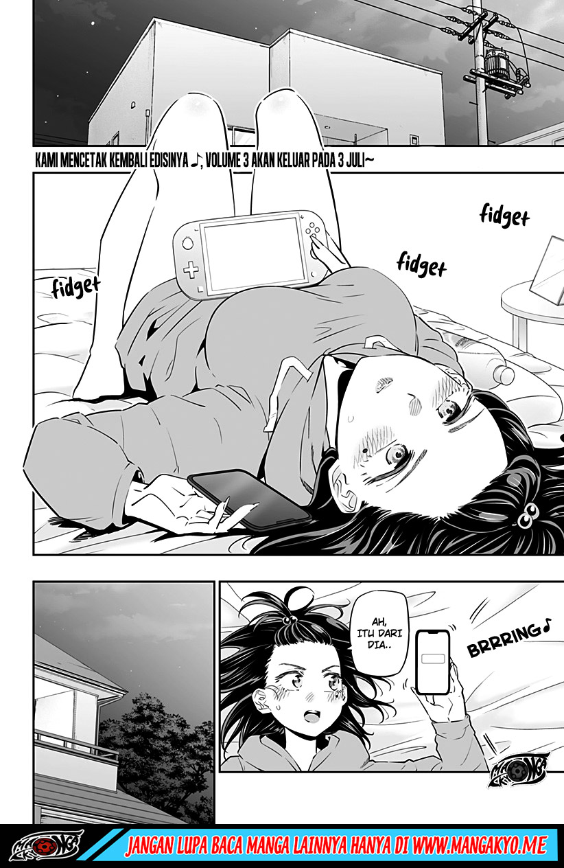 Dosanko Gyaru Is Mega Cute Chapter 27 - halaman 2