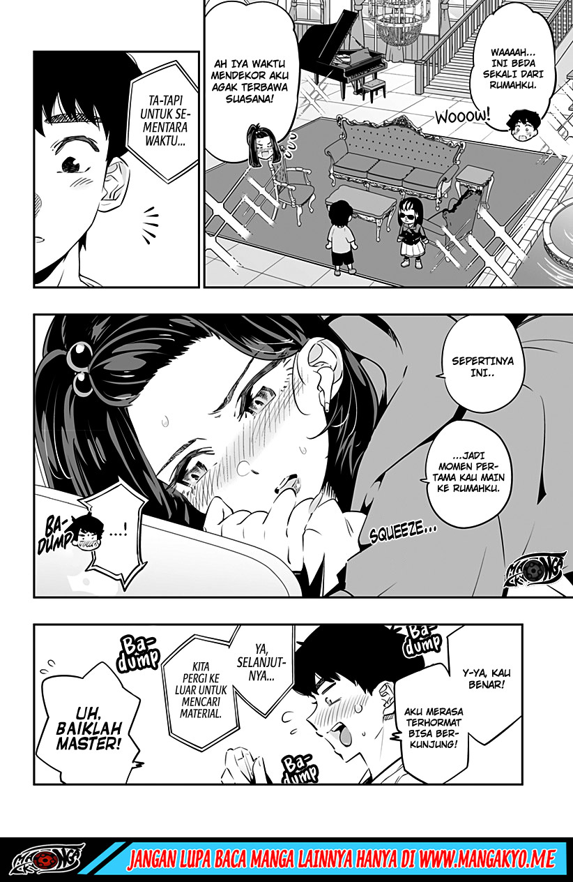 Dosanko Gyaru Is Mega Cute Chapter 27 - halaman 6