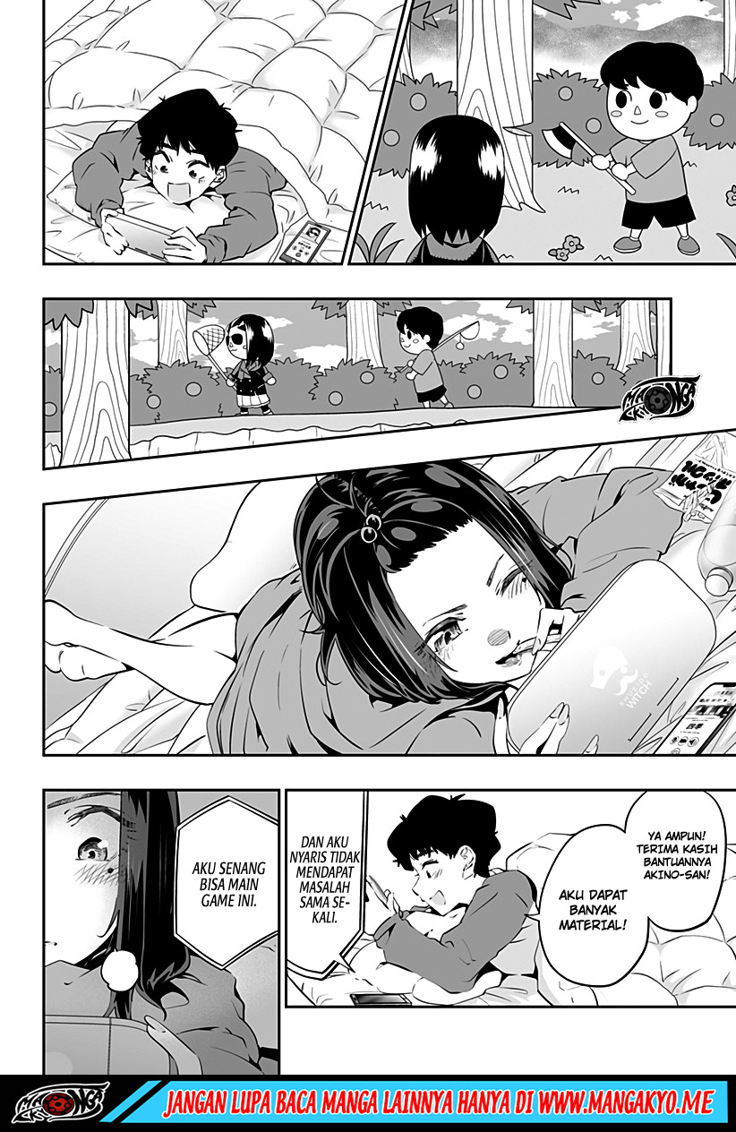 Dosanko Gyaru Is Mega Cute Chapter 27 - halaman 8