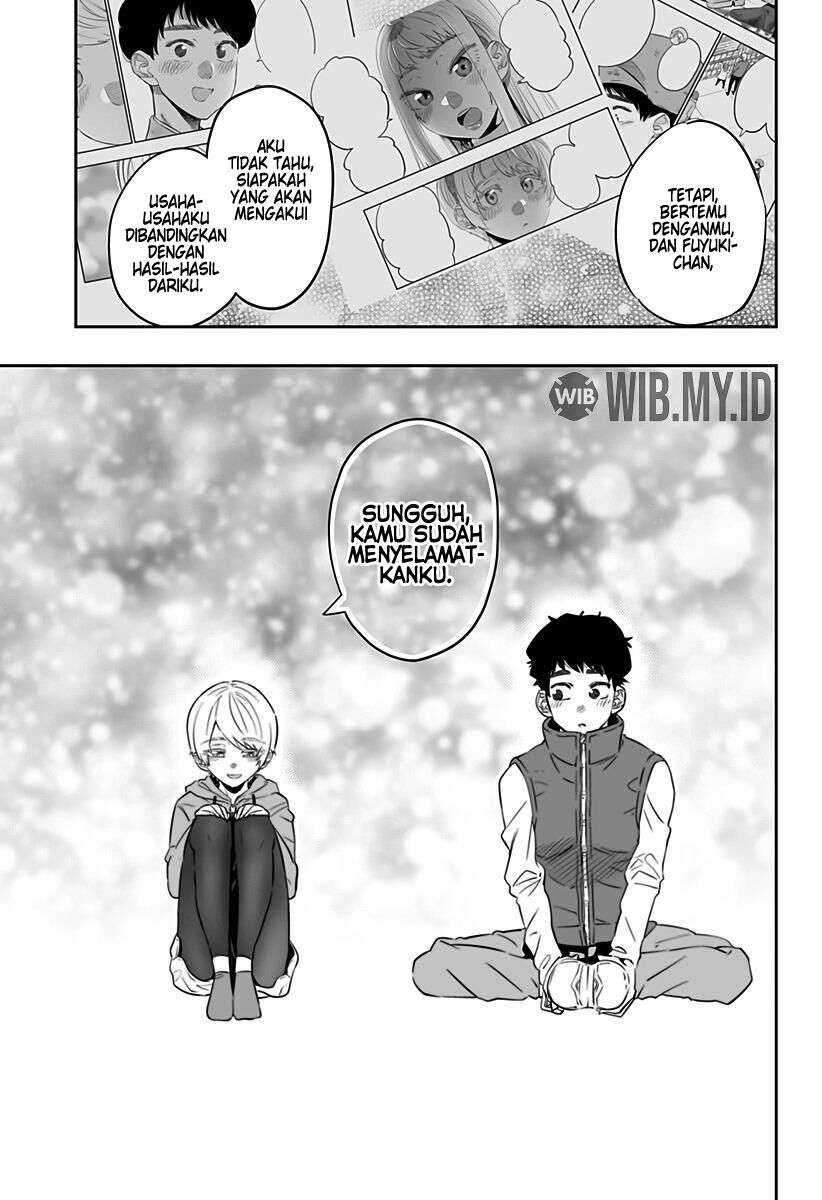 Dosanko Gyaru Is Mega Cute Chapter 28 - halaman 10