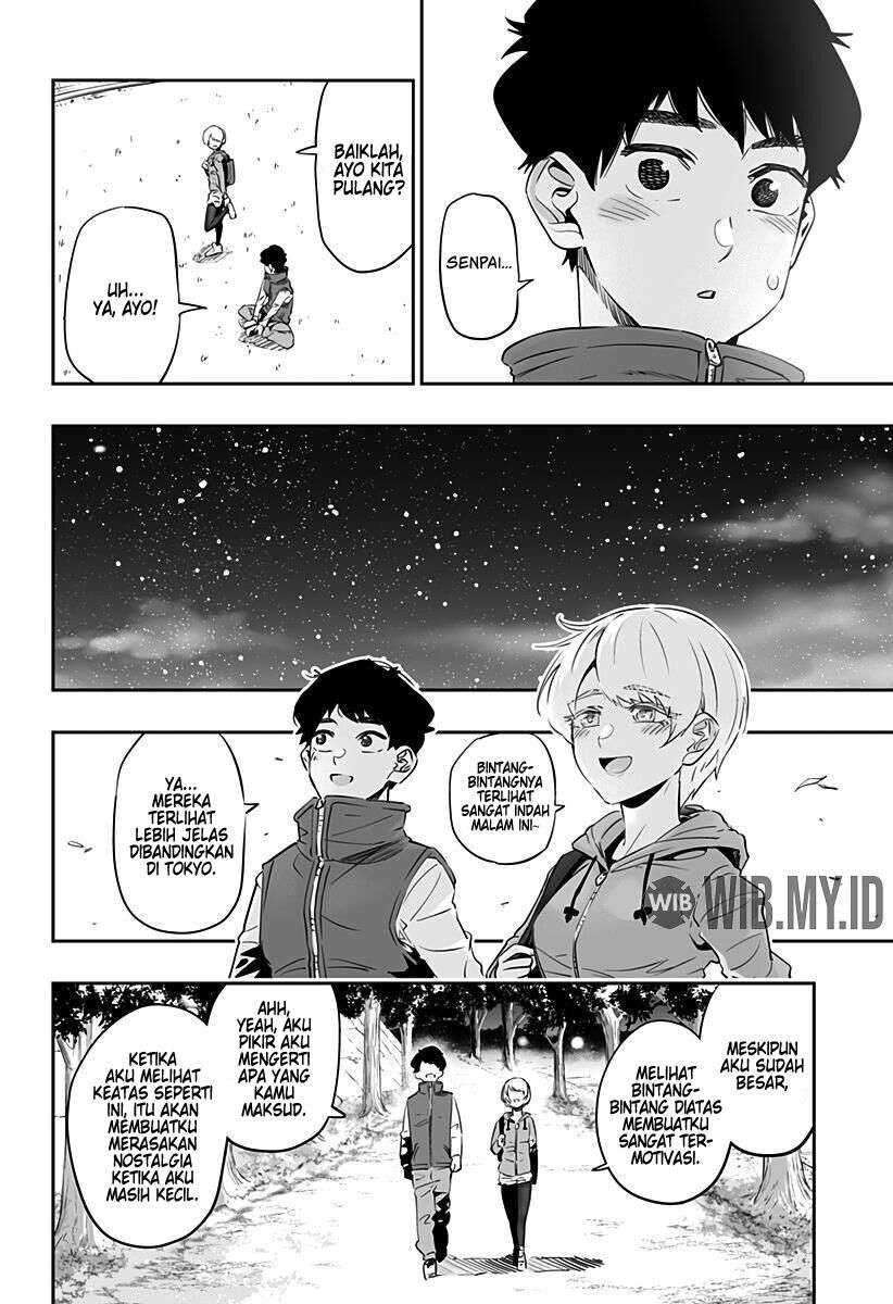 Dosanko Gyaru Is Mega Cute Chapter 28 - halaman 11