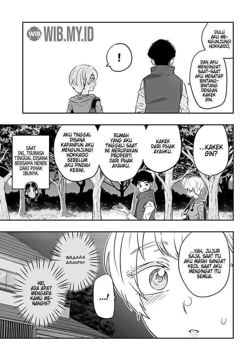 Dosanko Gyaru Is Mega Cute Chapter 28 - halaman 12