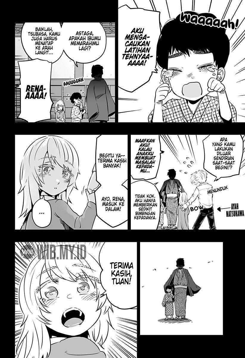 Dosanko Gyaru Is Mega Cute Chapter 28 - halaman 15