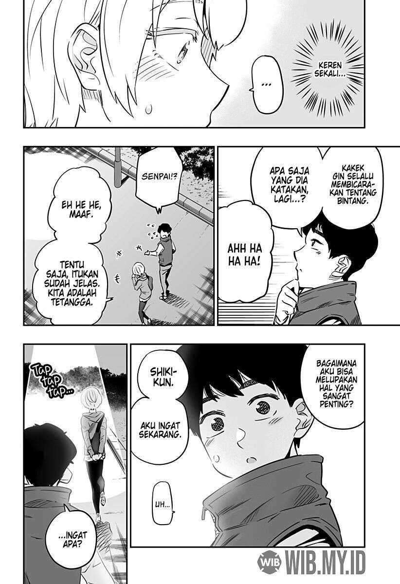 Dosanko Gyaru Is Mega Cute Chapter 28 - halaman 17