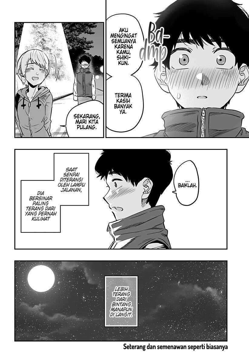 Dosanko Gyaru Is Mega Cute Chapter 28 - halaman 19