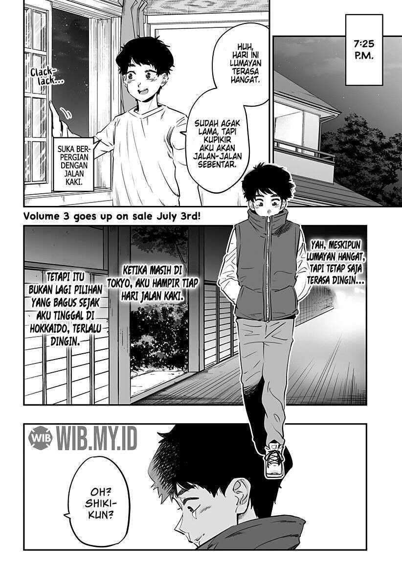 Dosanko Gyaru Is Mega Cute Chapter 28 - halaman 3