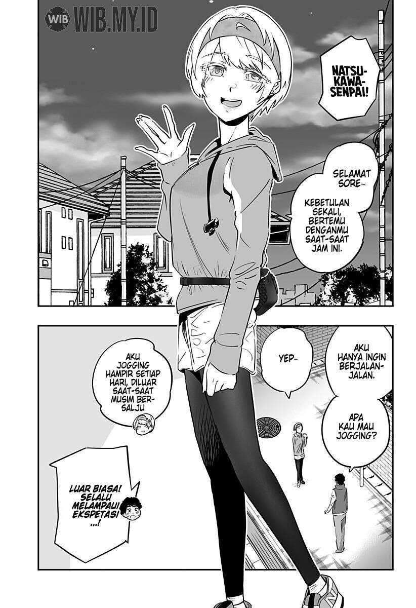 Dosanko Gyaru Is Mega Cute Chapter 28 - halaman 4