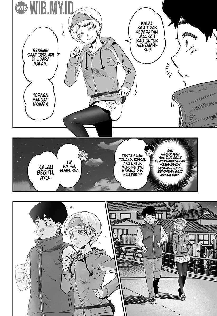 Dosanko Gyaru Is Mega Cute Chapter 28 - halaman 5