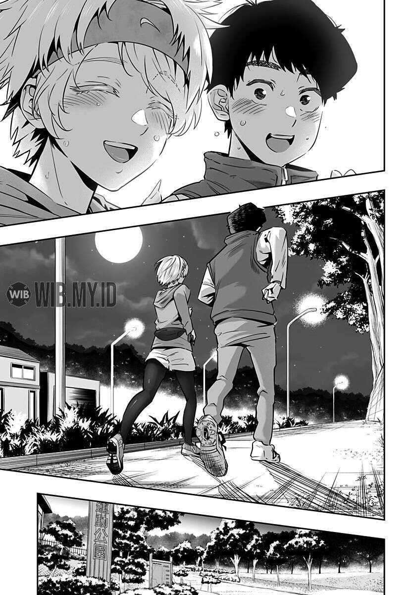 Dosanko Gyaru Is Mega Cute Chapter 28 - halaman 6