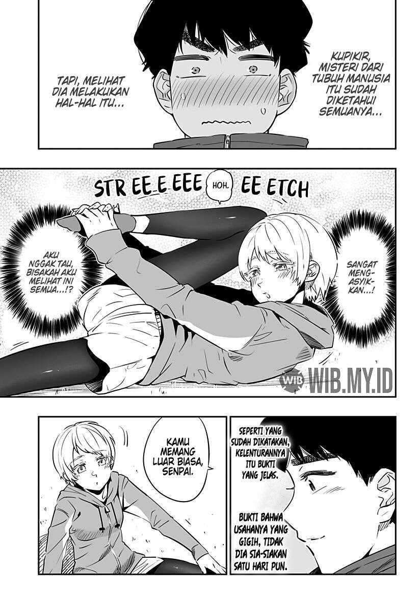 Dosanko Gyaru Is Mega Cute Chapter 28 - halaman 8