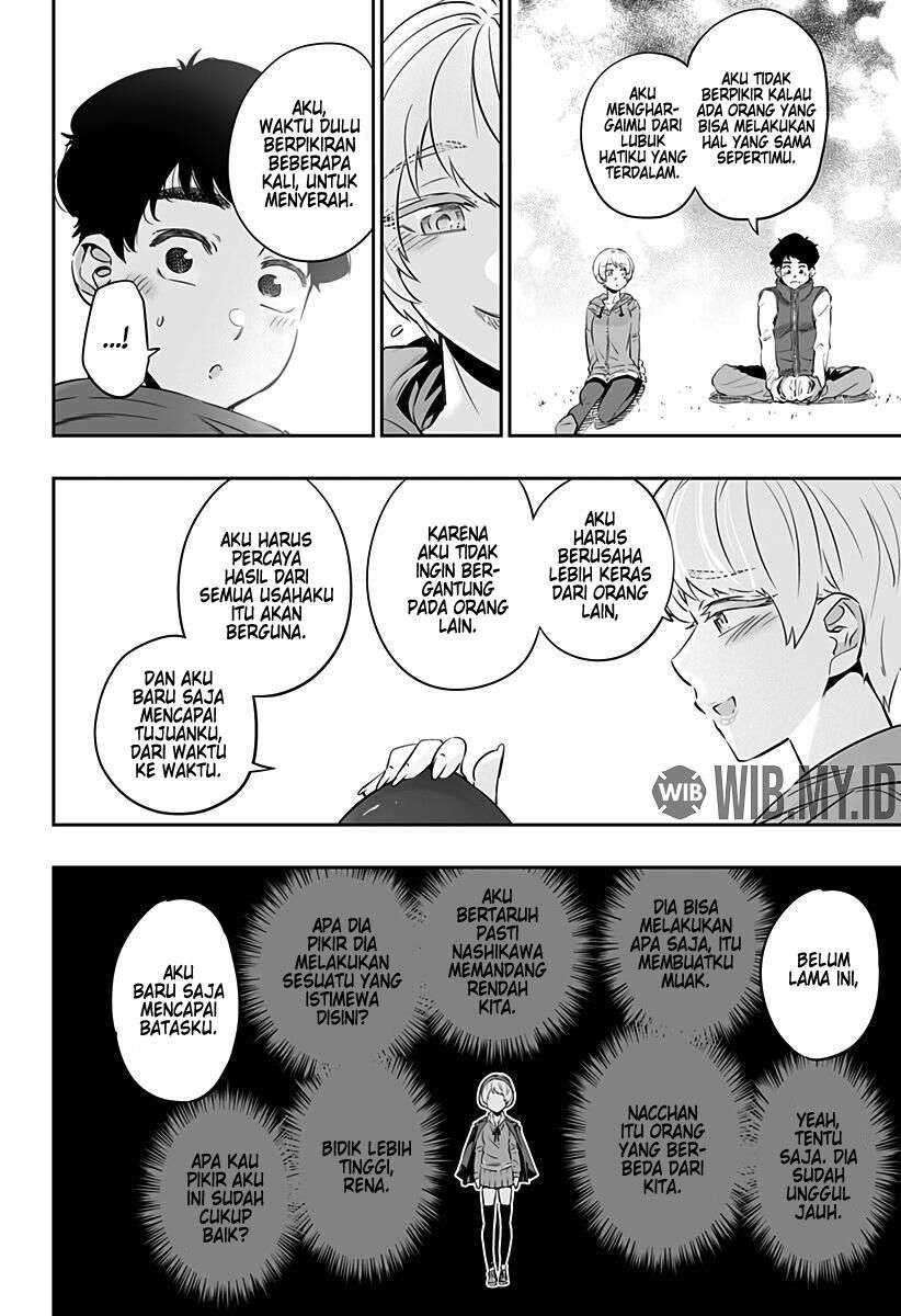 Dosanko Gyaru Is Mega Cute Chapter 28 - halaman 9