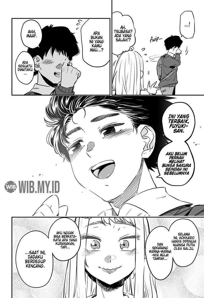 Dosanko Gyaru Is Mega Cute Chapter 29 - halaman 15