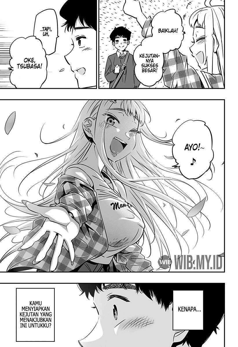 Dosanko Gyaru Is Mega Cute Chapter 29 - halaman 16