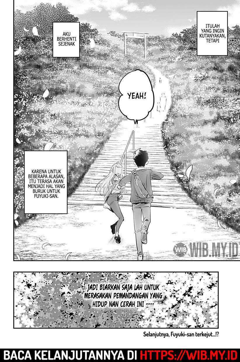 Dosanko Gyaru Is Mega Cute Chapter 29 - halaman 17