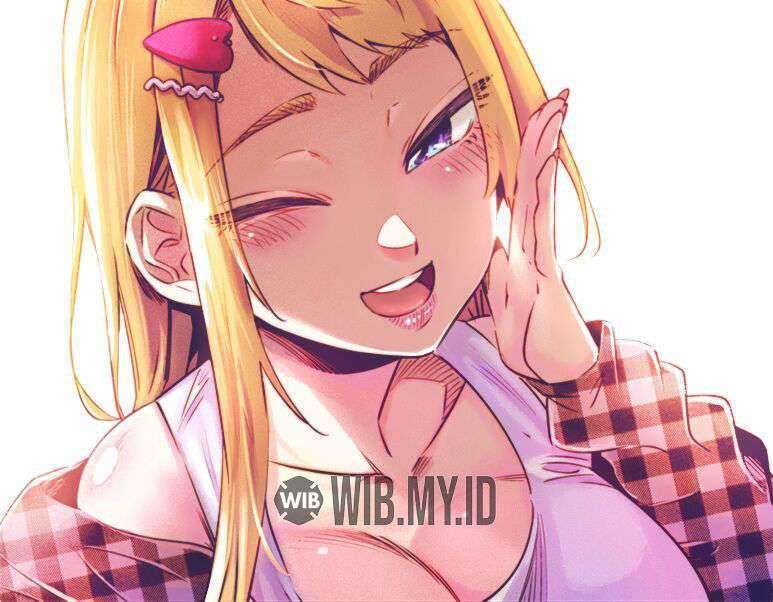 Dosanko Gyaru Is Mega Cute Chapter 29 - halaman 18