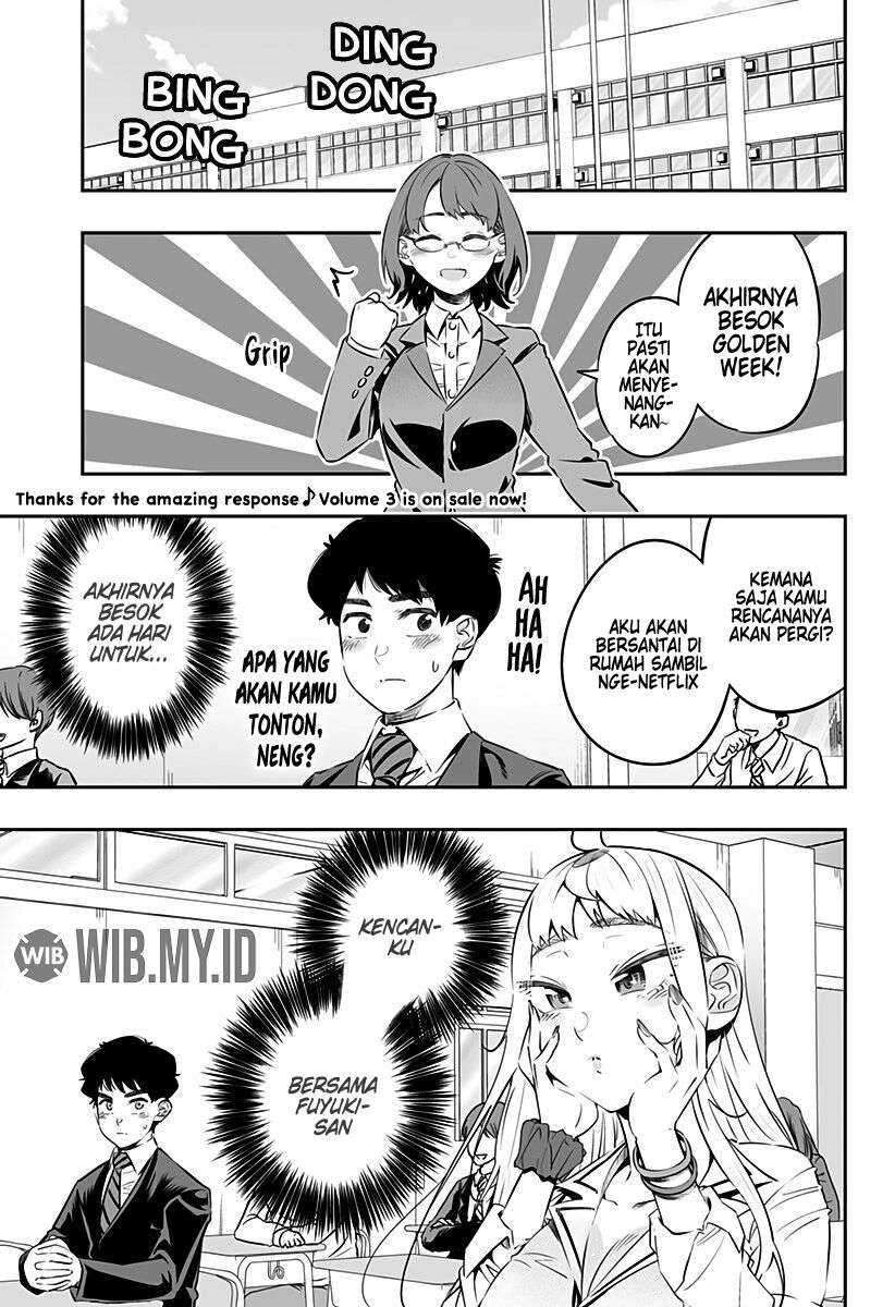 Dosanko Gyaru Is Mega Cute Chapter 29 - halaman 2