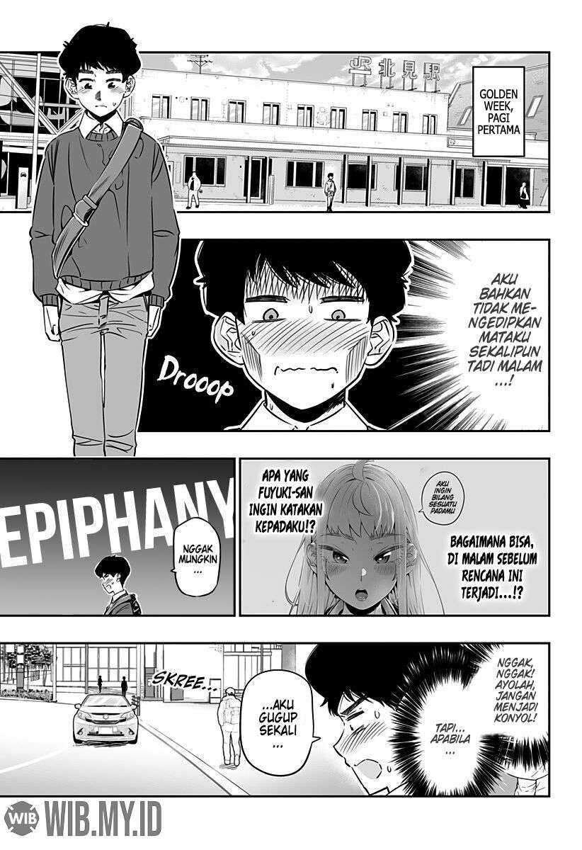 Dosanko Gyaru Is Mega Cute Chapter 29 - halaman 4
