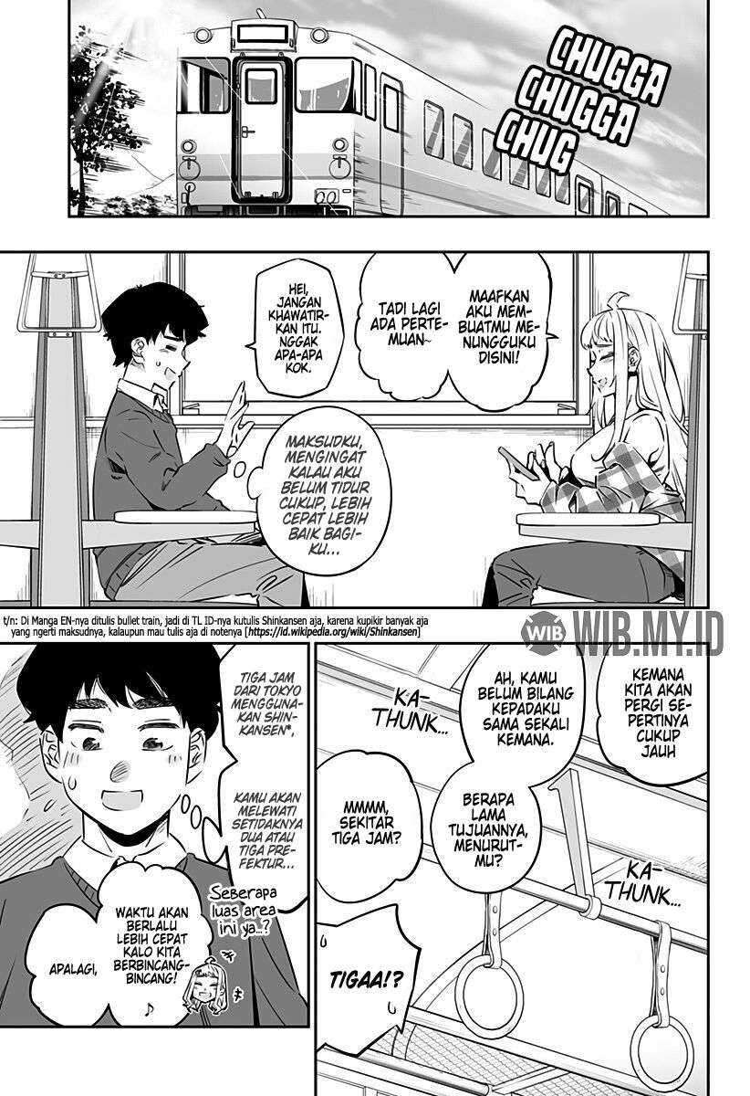 Dosanko Gyaru Is Mega Cute Chapter 29 - halaman 6