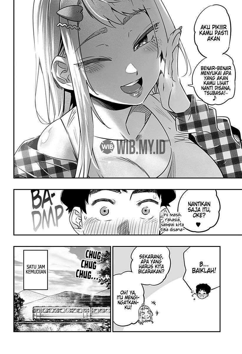 Dosanko Gyaru Is Mega Cute Chapter 29 - halaman 7