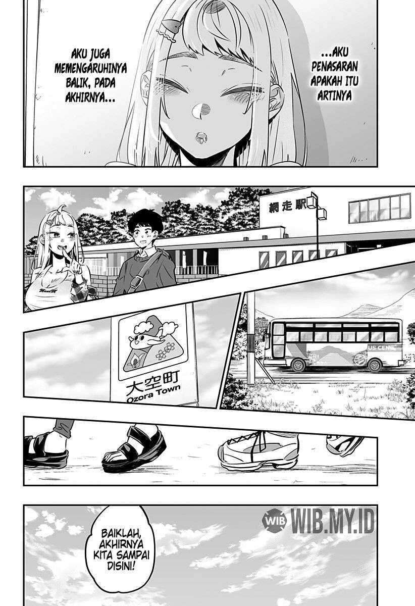 Dosanko Gyaru Is Mega Cute Chapter 29 - halaman 9