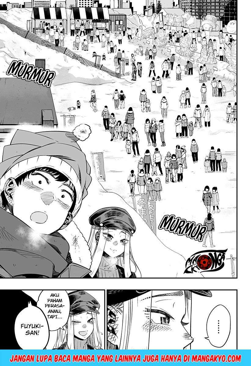 Dosanko Gyaru Is Mega Cute Chapter 3 - halaman 10