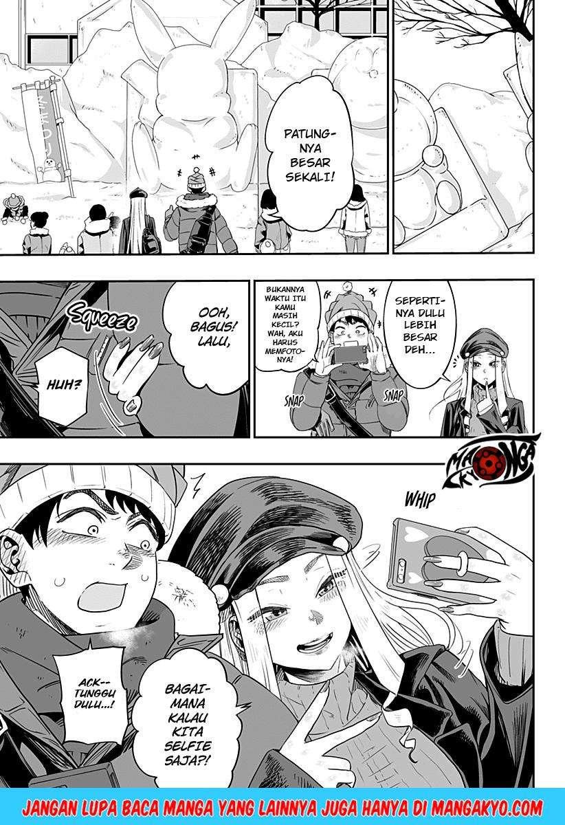 Dosanko Gyaru Is Mega Cute Chapter 3 - halaman 12