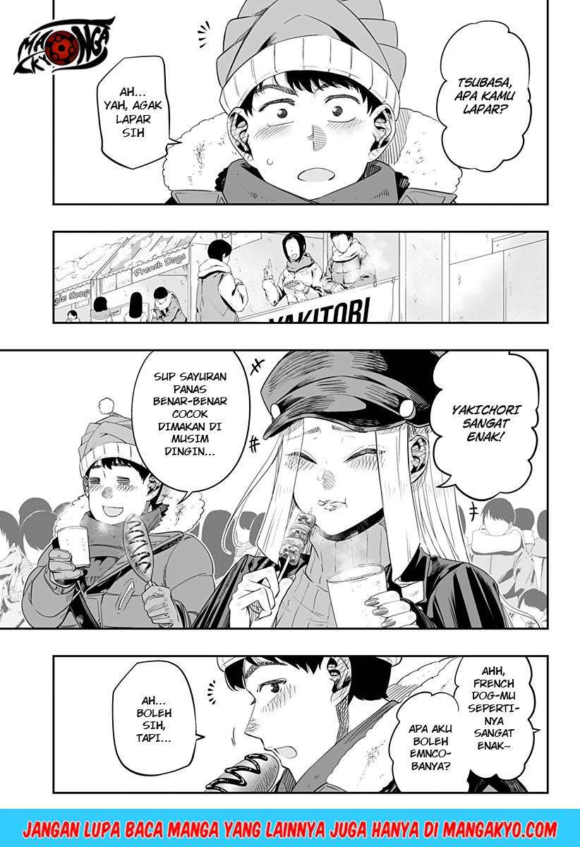 Dosanko Gyaru Is Mega Cute Chapter 3 - halaman 14