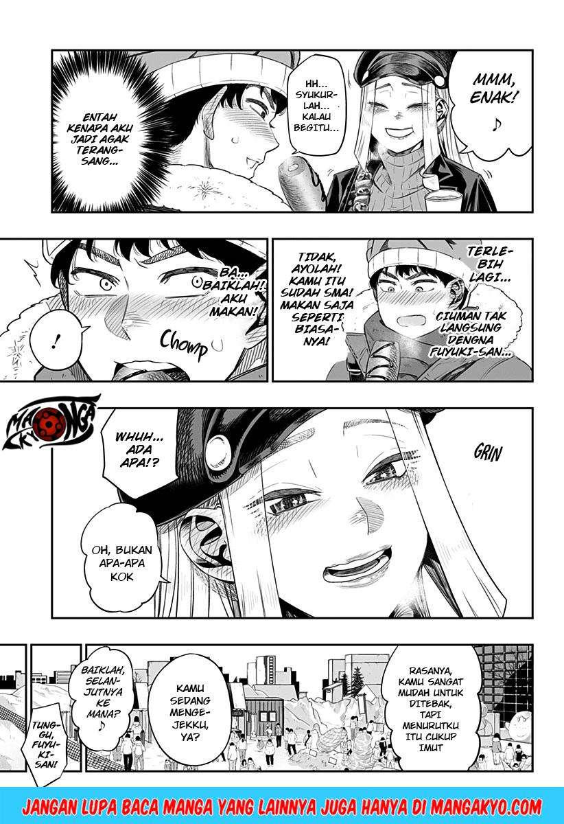 Dosanko Gyaru Is Mega Cute Chapter 3 - halaman 16