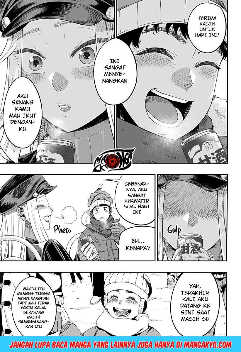 Dosanko Gyaru Is Mega Cute Chapter 3 - halaman 19