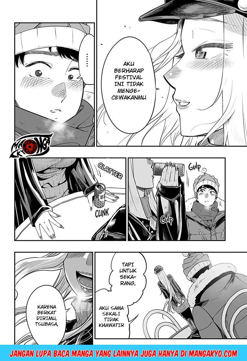 Dosanko Gyaru Is Mega Cute Chapter 3 - halaman 20