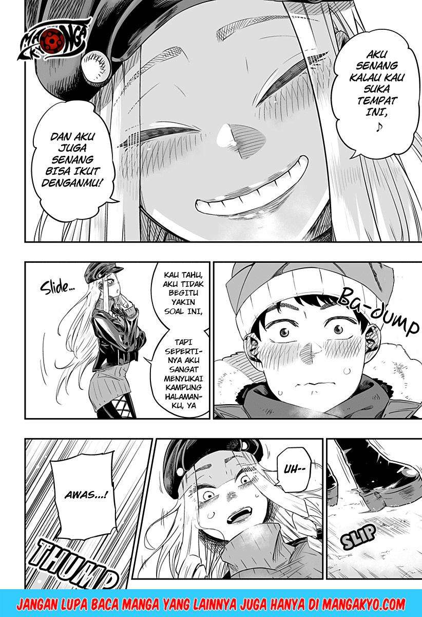 Dosanko Gyaru Is Mega Cute Chapter 3 - halaman 22