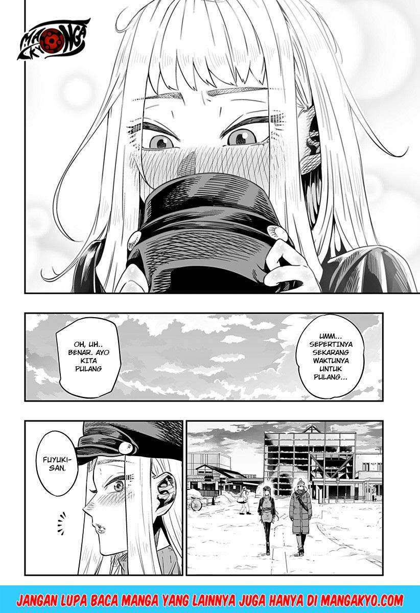 Dosanko Gyaru Is Mega Cute Chapter 3 - halaman 24